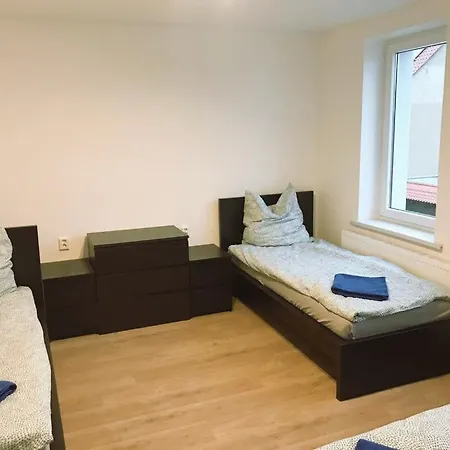 דירה Monteurwohnungen In