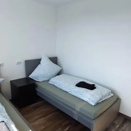 Monteurwohnungen In דירה Markranstädt