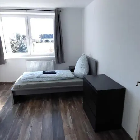 דירה Monteurwohnungen In Markranstädt