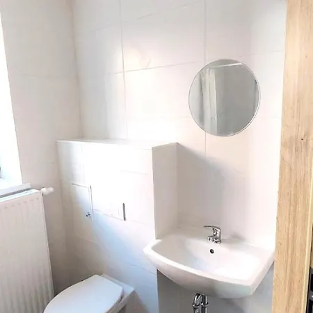 דירה Monteurwohnungen In