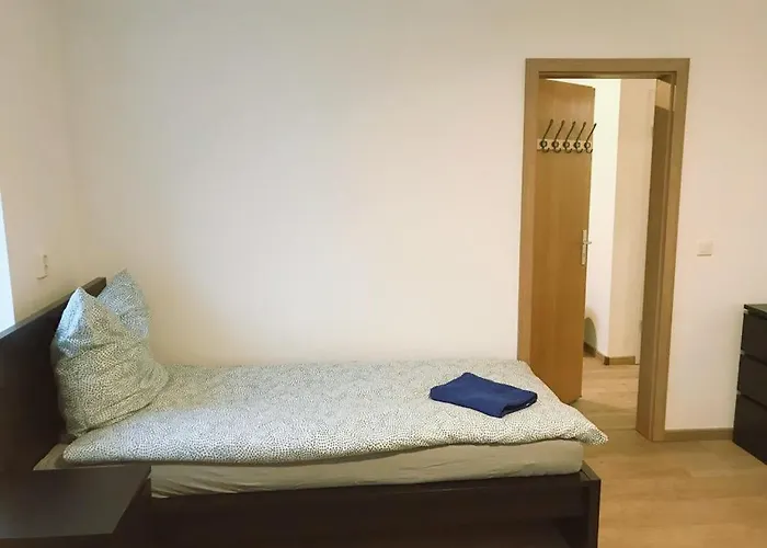 Monteurwohnungen In * Markranstädt