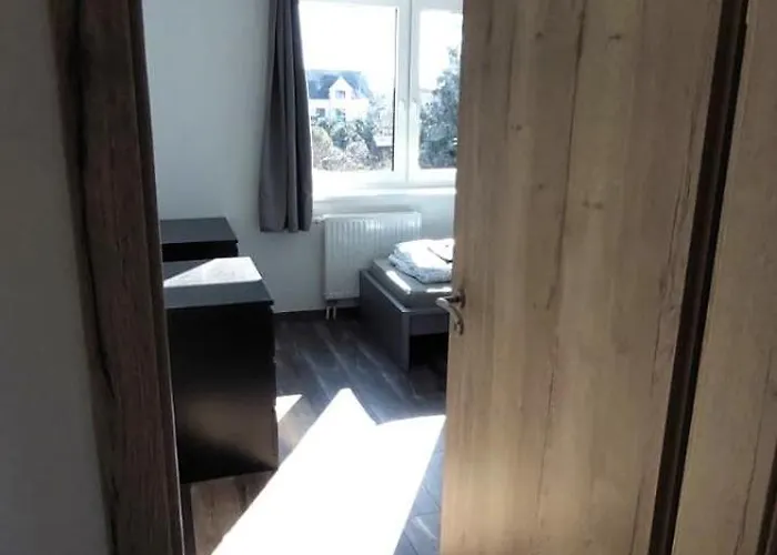 Monteurwohnungen In 아파트