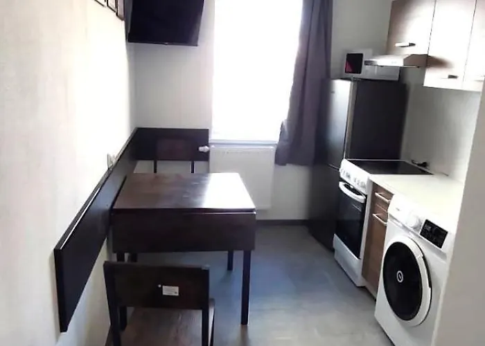 Monteurwohnungen In Markranstädt