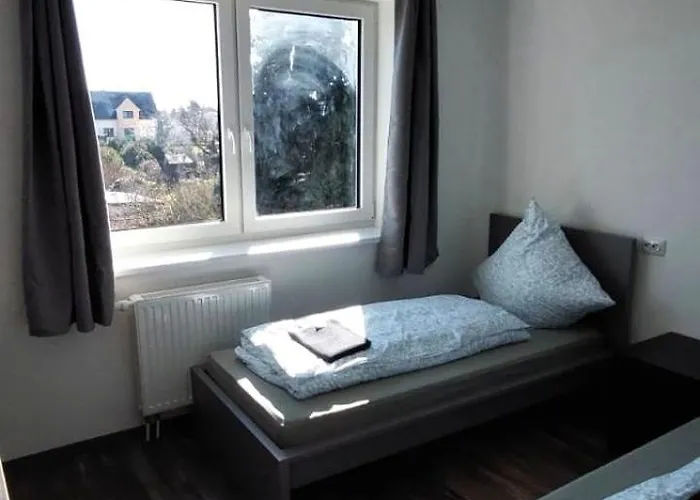 아파트 Monteurwohnungen In *