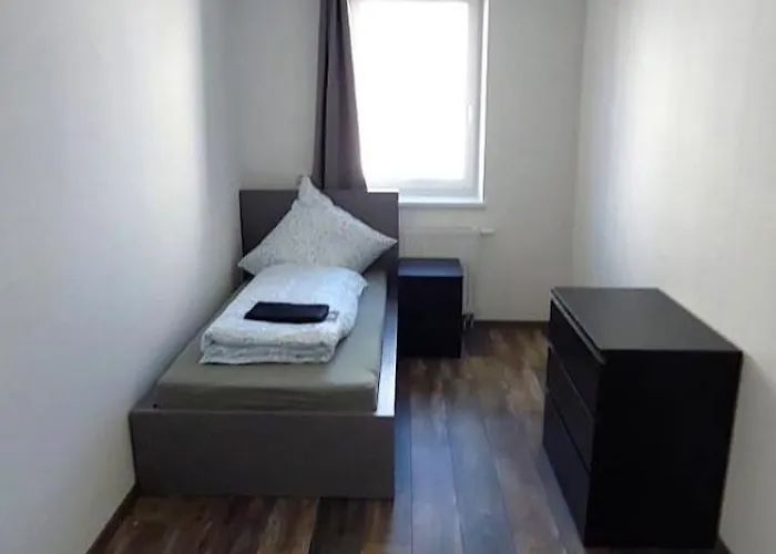 Monteurwohnungen In Markranstädt