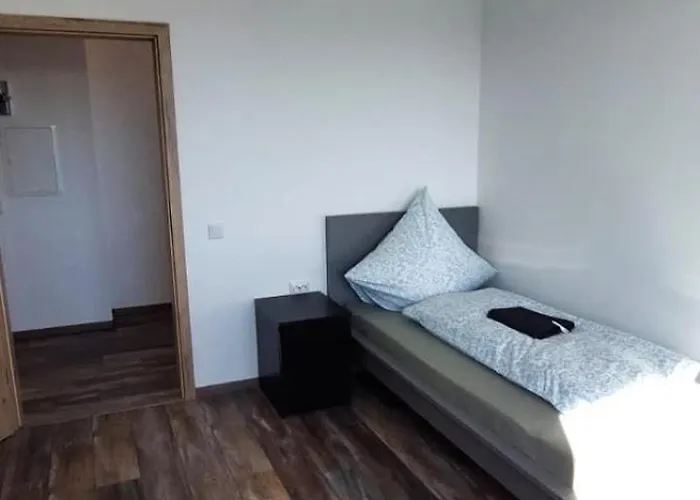 Monteurwohnungen In 아파트 *