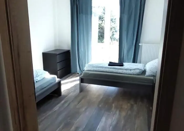 Monteurwohnungen In 아파트