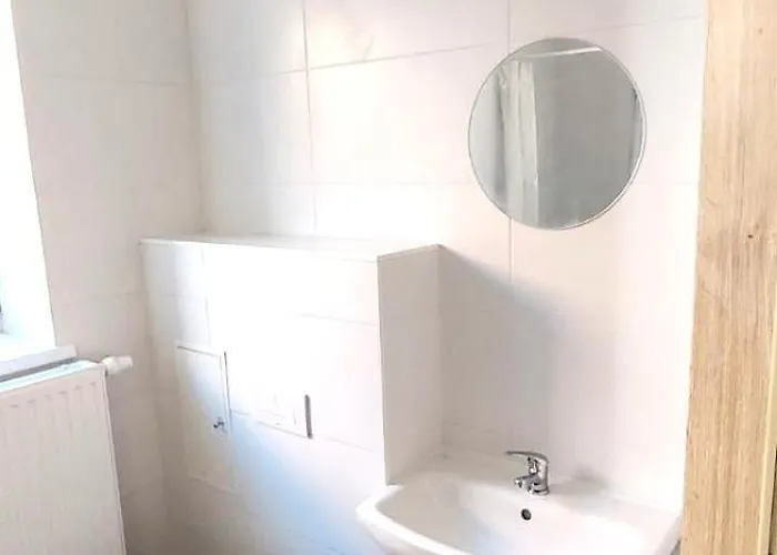 아파트 Monteurwohnungen In