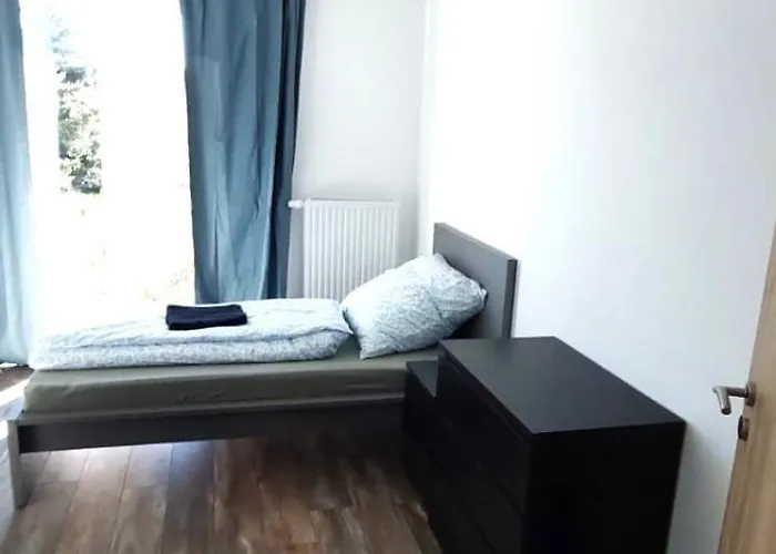 아파트 Monteurwohnungen In *